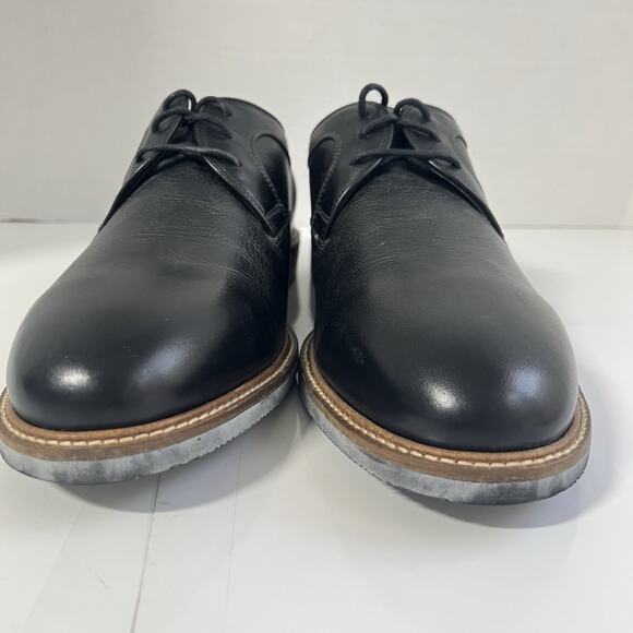 Johnston & Murphy Lace Up Shoes J&Mflex Barlow Plain Toe Oxford 204871 Sz 13 NEW main image 12